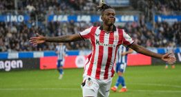 La mejor versión de Nico Williams impulsa al Athletic y deja tocado al Alavés