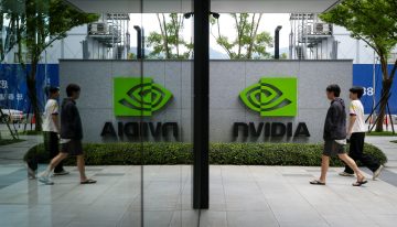 Nvidia triplica el beneficio y dispara los ingresos un 85% con el furor de los chips de IA