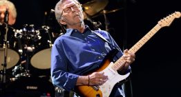 Eric Clapton ofrece un buen concierto en Madrid que se empaña al final por un incidente