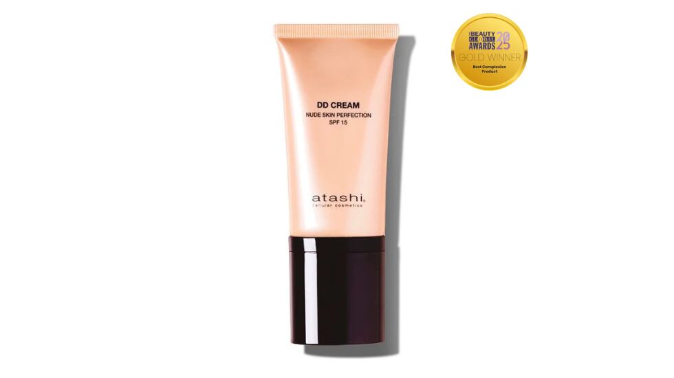 DD Cream Nude Skin Perfection SPF 15.