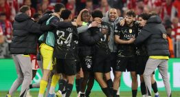 El PSG, rey del ataque, defiende como nadie y se clasifica para la final de la Champions
