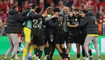 El PSG, rey del ataque, defiende como nadie y se clasifica para la final de la Champions