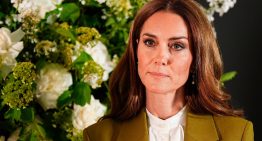 Kate Middleton inicia en Italia su primer viaje internacional en solitario después de su diagnóstico de cáncer