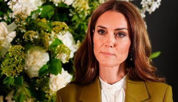 Kate Middleton inicia en Italia su primer viaje internacional en solitario después de su diagnóstico de cáncer