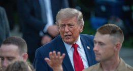 Trump da marcha atrás y anuncia el envío de 5.000 soldados adicionales de Estados Unidos a Polonia