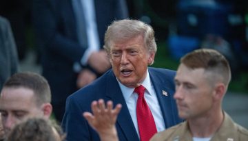 Trump da marcha atrás y anuncia el envío de 5.000 soldados adicionales de Estados Unidos a Polonia