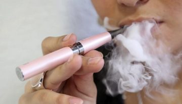 El 22% de los adolescentes españoles entre 15 y 16 años consumen cigarrillos electrónicos