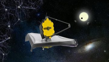 El telescopio James Webb expone el origen de Nereida, la peculiar luna de Neptuno