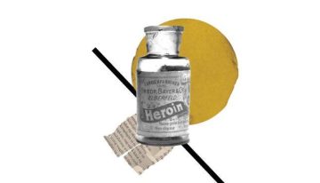 Heroína, la «droga heroica» que Bayer comercializó como jarabe para la tos
