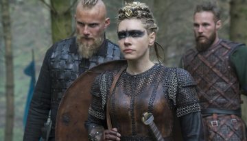 Hoy en Netflix, 6 temporadas de una serie de acción brutal y trepidante y con una puntuación impecable