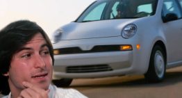 En 2010 un prototipo de coche despertó el interés de Steve Jobs: era un vehículo que se adelantó a su tiempo