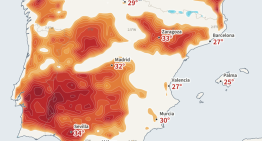 AEMET ya avisa sobre temperaturas de +30º C en Galicia: «El momento más intenso será entre el viernes y el sábado»