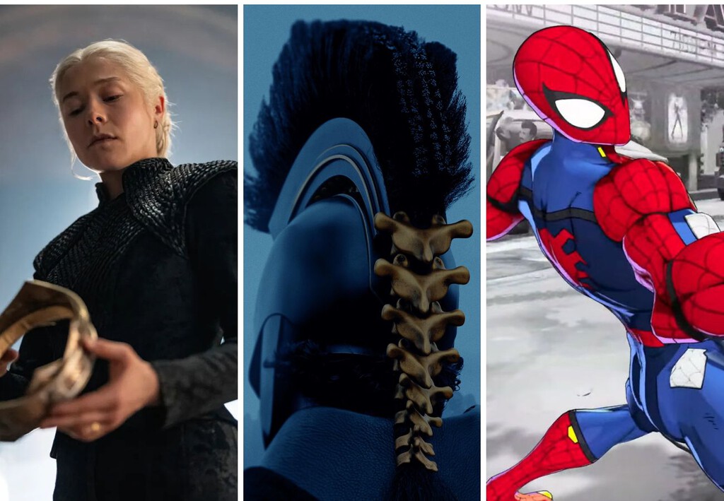 Las mejores películas, series y videojuegos que llegan este verano 2026 