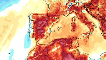 AEMET ha confirmado lo que llevamos sospechando y sufriendo años: España es 2º C más cálida que en los 80