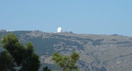 Unos astrónomos hicieron una paella a 2.000 metros de altitud en Almería. Y descubrieron el mejor punto de cocción del arroz