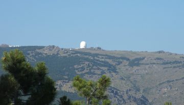 Unos astrónomos hicieron una paella a 2.000 metros de altitud en Almería. Y descubrieron el mejor punto de cocción del arroz
