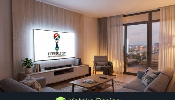 Cómo configurar tu Smart TV para ver el Mundial 2026 de la mejor manera posible
