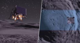 Cuatro drones de la NASA viajarán hasta donde no ha llegado nunca un astronauta: al polo sur de la Luna
