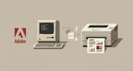 Adobe no nació con Photoshop. Empezó resolviendo un problema enorme y poco vistoso: imprimir bien