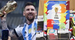 Panini, sobre la escasez de cromos del Mundial: «Se compran cajas enteras, hay falta de producto y estamos produciendo las 24 horas»