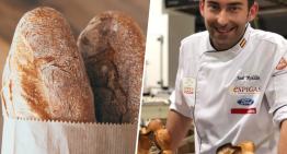 El mejor panadero del mundo es español y está contra las bolsas de tela: «con el calor hace que el pan pierda humedad más rápido»