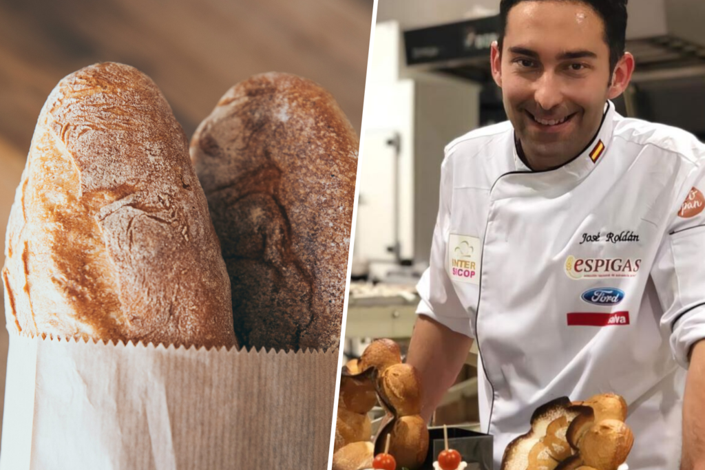 El mejor panadero del mundo es español y está contra las bolsas de tela: "con el calor hace que el pan pierda humedad más rápido"