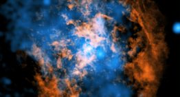 Resuelto el mayor misterio del agujero negro de nuestra galaxia: sus vientos existían, solo había que saber buscarlos