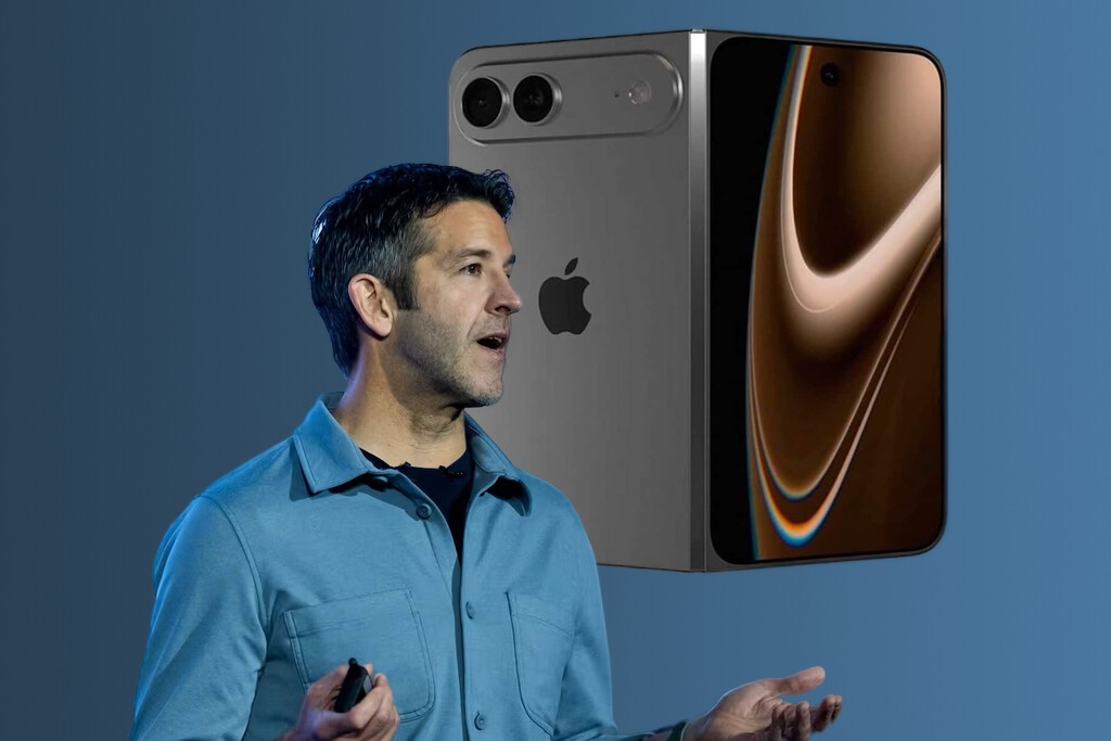 Apple no presentó el iPhone plegable en la WWDC26. Pero ha dado la pista definitiva para anticipar su llegada 