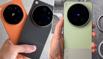 Oppo Find X9 Ultra vs Vivo X300 Ultra, dos titanes en fotografía con muchas diferencias en sus cámaras