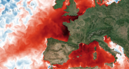 «El Mediterráneo ya está demasiado caliente en junio y eso es un problema para octubre»: algo está mal en la relación entre el mar y la atmósfera