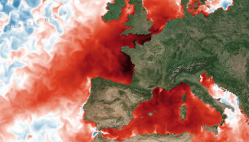 «El Mediterráneo ya está demasiado caliente en junio y eso es un problema para octubre»: algo está mal en la relación entre el mar y la atmósfera
