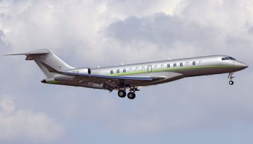 El avión civil más rápido desde el Concorde acaba de firmar su primer récord. La velocidad es solo una parte de la historia