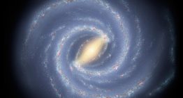 El James Webb ha encontrado algo que no debería existir: una barra estelar en una galaxia demasiado joven y gaseosa
