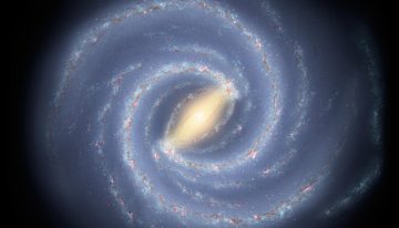 El James Webb ha encontrado algo que no debería existir: una barra estelar en una galaxia demasiado joven y gaseosa