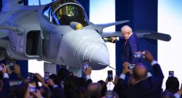 El secreto de Brasil para convertirse en la primera nación de Latinoamérica con su propio caza supersónico es una cifra: 40