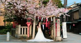 Si Japón no tenía suficiente con el turismo masivo, ahora suma la puntilla: está convirtiéndose en destino para bodas extranjeras
