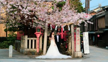 Si Japón no tenía suficiente con el turismo masivo, ahora suma la puntilla: está convirtiéndose en destino para bodas extranjeras