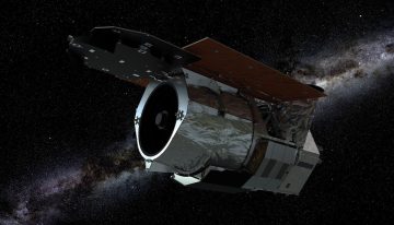 Por una vez, la NASA no ha retrasado un lanzamiento sino que ha hecho todo lo contrario: de 2027 a 2026