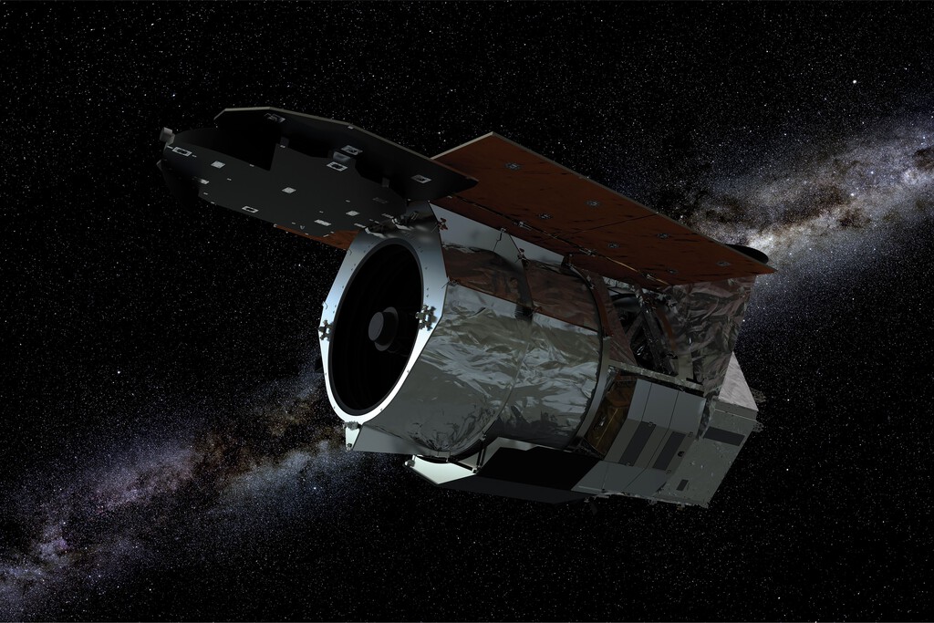 Por una vez, la NASA no ha retrasado un lanzamiento sino que ha hecho todo lo contrario: de 2027 a 2026