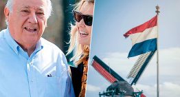Países Bajos se ha convertido en el almacén de la logística europea. Amancio Ortega se ha propuesto hacerse con las llaves
