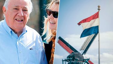 Países Bajos se ha convertido en el almacén de la logística europea. Amancio Ortega se ha propuesto hacerse con las llaves