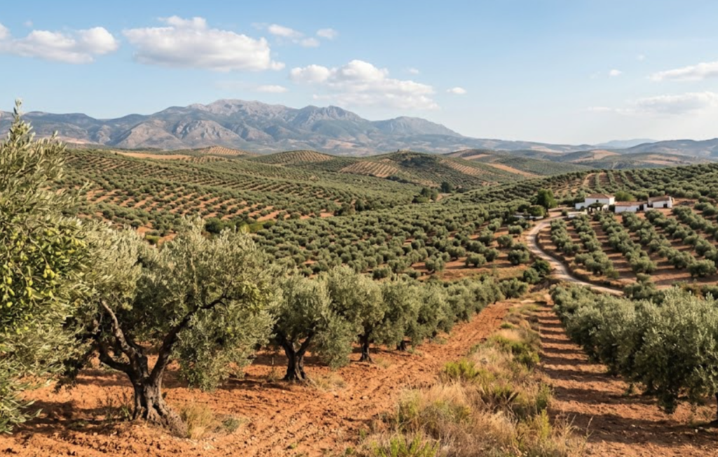 El mayor problema de los olivos españoles no es ni los costes, ni el cambio climático: es el 'aceite fantasma' 