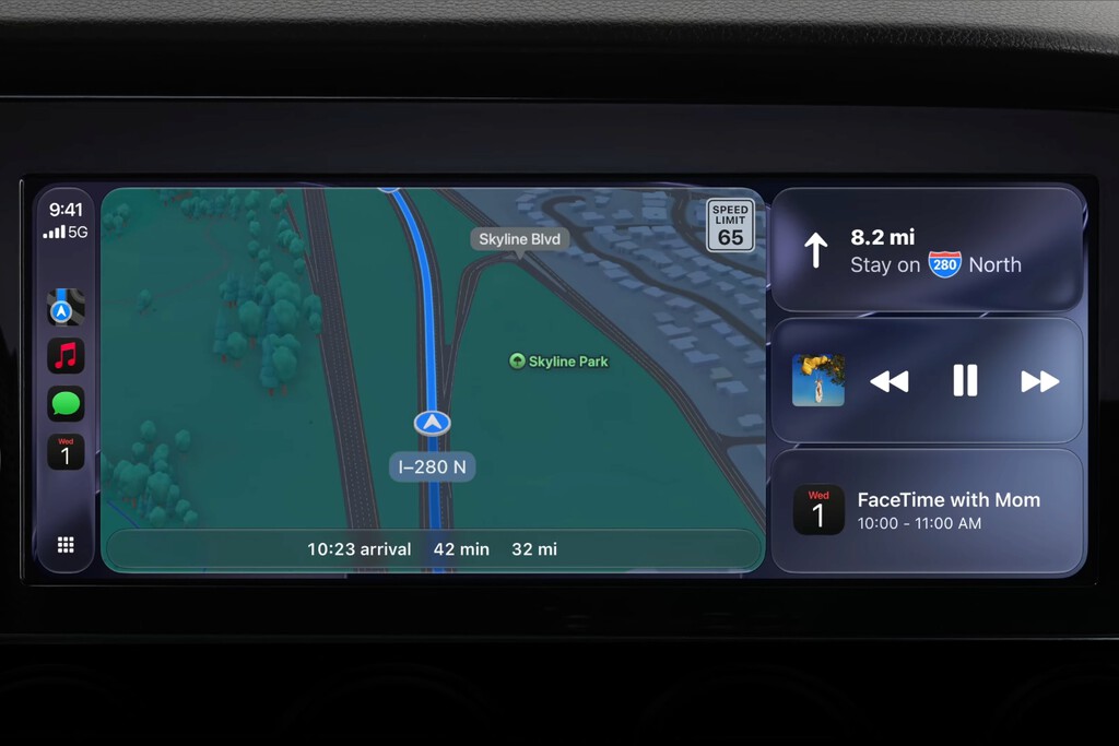 CarPlay con iOS 27: vídeo en el coche, Siri AI y todo lo que Apple no contó en su keynote