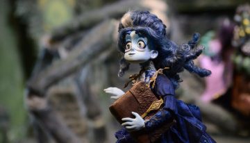 En dos días, en Netflix, la primera película stop-motion hecha en México llega con el sello de Guillermo del Toro