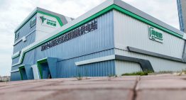 Los centros de datos tienen un problema de fondo: una compañía china acaba de convertir su energía en piezas prefabricadas