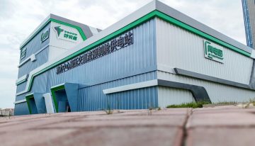 Los centros de datos tienen un problema de fondo: una compañía china acaba de convertir su energía en piezas prefabricadas