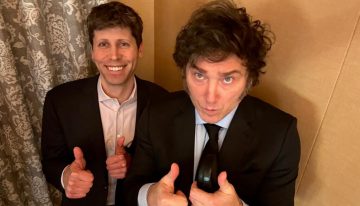 Javier Milei quiere crear una nueva categoría empresarial en Argentina: compañías operadas por agentes de IA