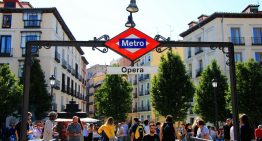 Madrid se está encontrando con un problema creciente en sus estaciones de metro: la venta ilegal de comida callejera