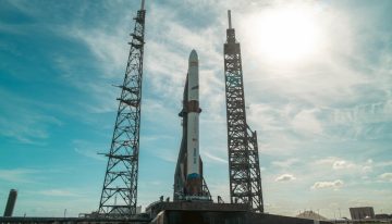 Amazon lo tenía todo listo para atacar el monopolio de Starlink. Hasta que Blue Origin explotó en pedazos