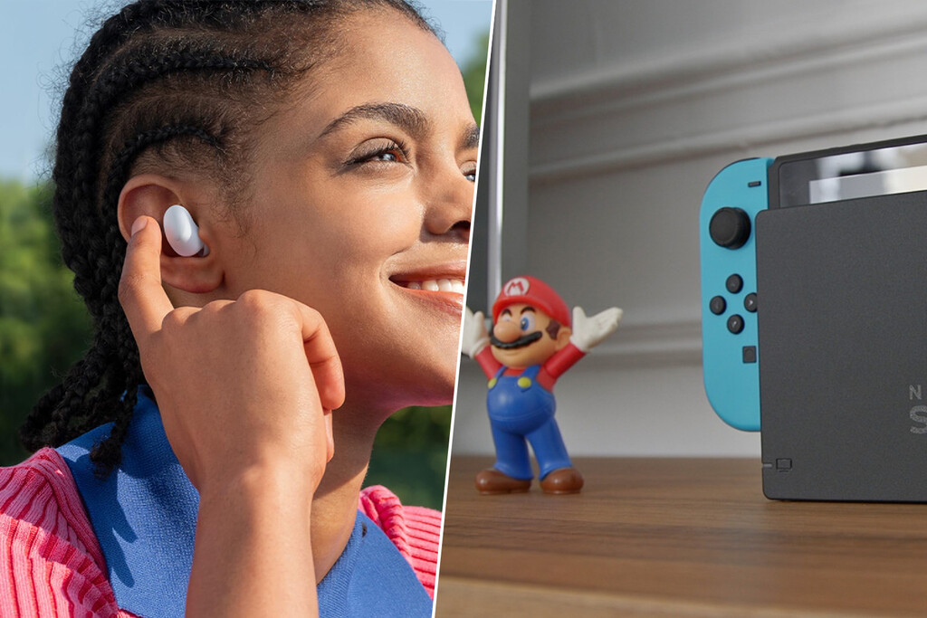 Los mejores chollos hoy en Amazon para el verano: desde una Nintendo Switch hasta dispositivos de climatización